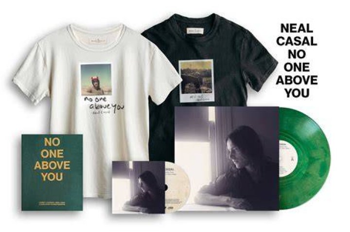 ‪Neal Casal ‬Benefit Album & Documentary Film In Production