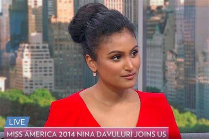About &mdash; Nina Davuluri