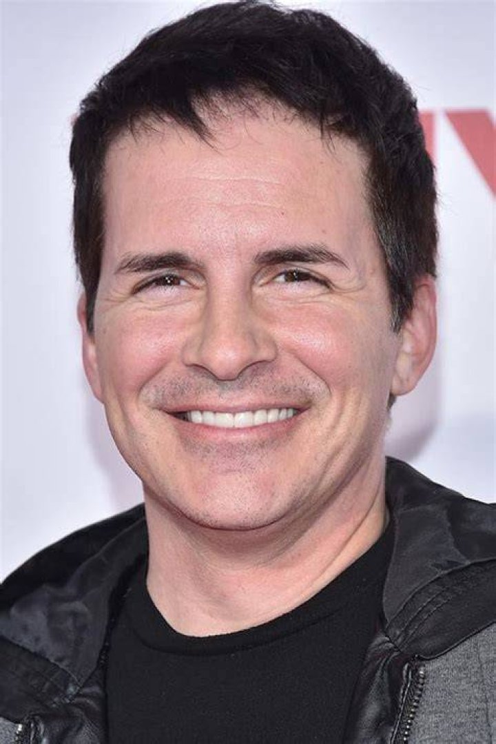 Actor Hal Sparks pictured at the Nickelodeon's Kids' Choice Awards