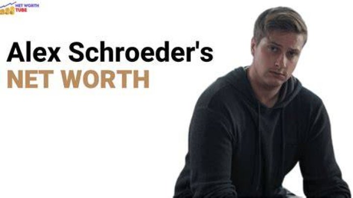 Alex Schroeder Net Worth The Cinematography Genius