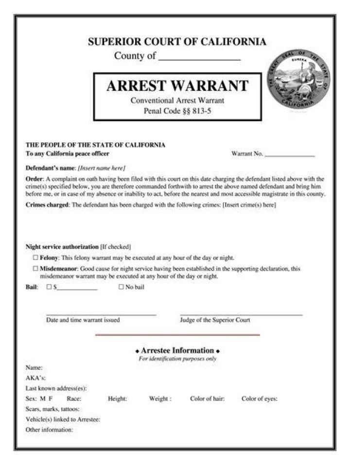 Arrest Warrant Out for Christopher Williams After Skipping Court