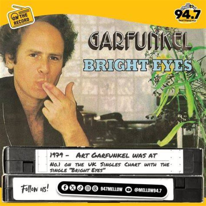 ART GARFUNKEL (US) SA Singles Charts