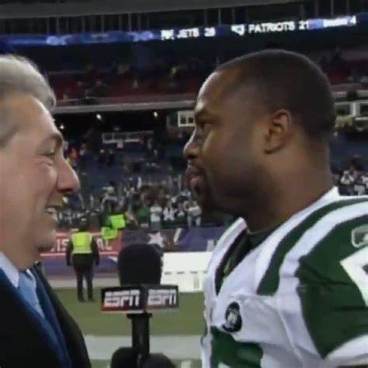 Bart Scott Threatens Reporter Dan Leberfield, Both Were Separated in