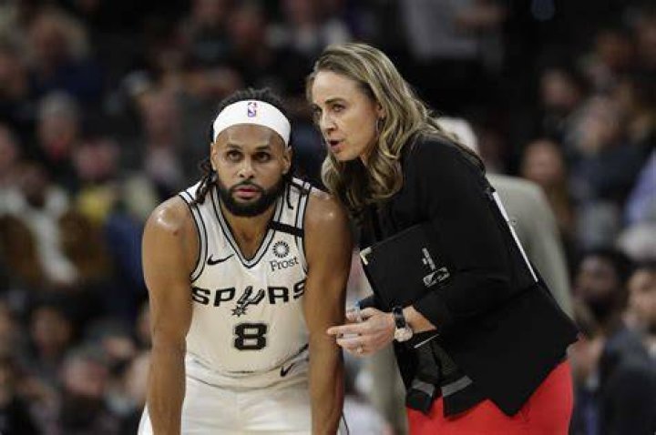 Becky Hammon Playing Career + Spurs Assistant, Future NBA Head Coach