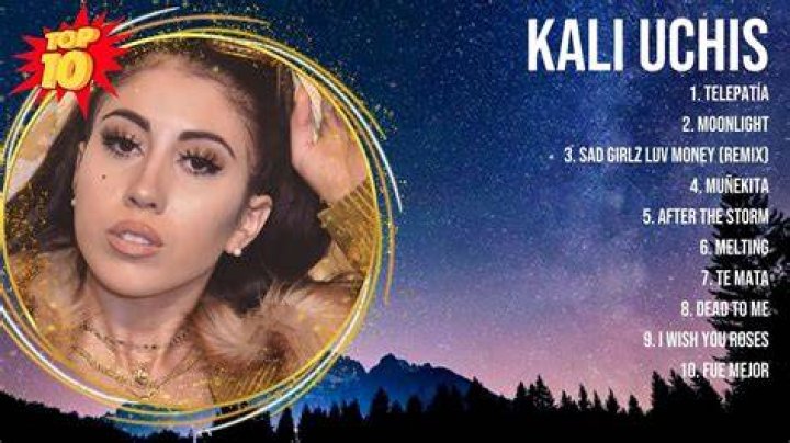 Best Kali Uchis Songs of All Time Top 10 Tracks