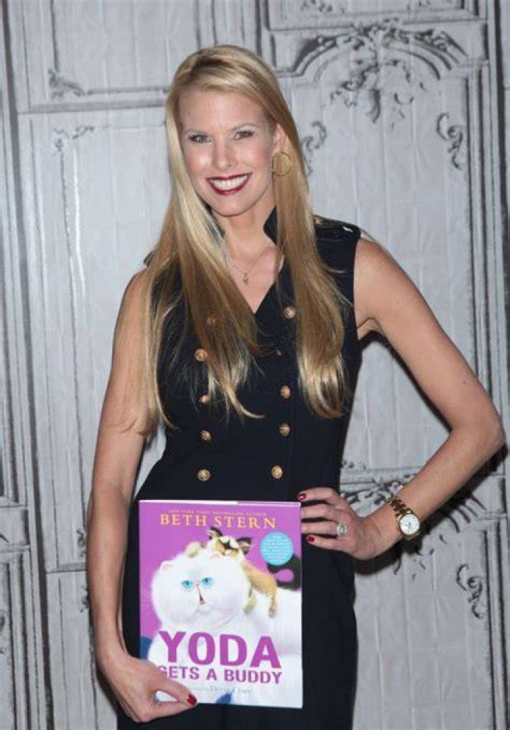 Beth Ostrosky Stern Discusses 'Yoda Gets a Buddy' at AOL BUILD Series