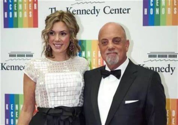 Billy Joel weds girlfriend during Fourth of July party Breitbart