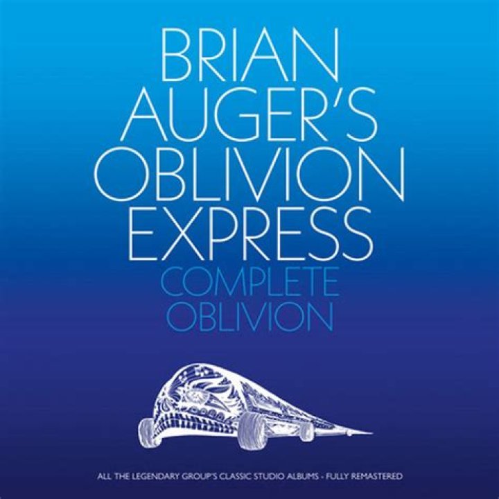Brian Auger’s Oblivion Express