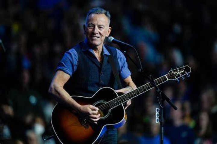 Bruce Springsteen song Got My Mojo Working, lyrics