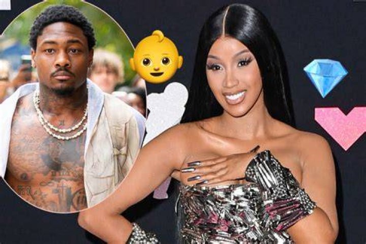 Cardi B Has Deleted Her Twitter Account Again Because of “A Whole Bunch