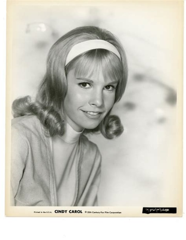 Carol Sydes aka Cindy Carol Cindy carol, Carole, Gidget goes to rome