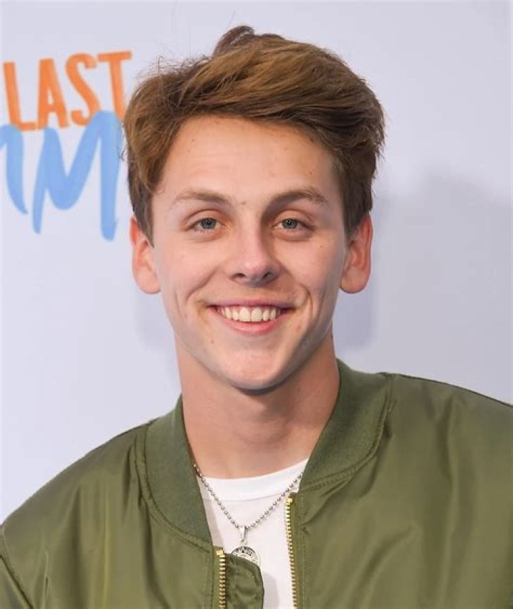 chippy the cutey Jacob Bertrand Photo (33869326) Fanpop