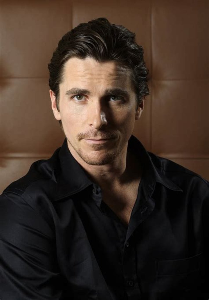 Christian Bale