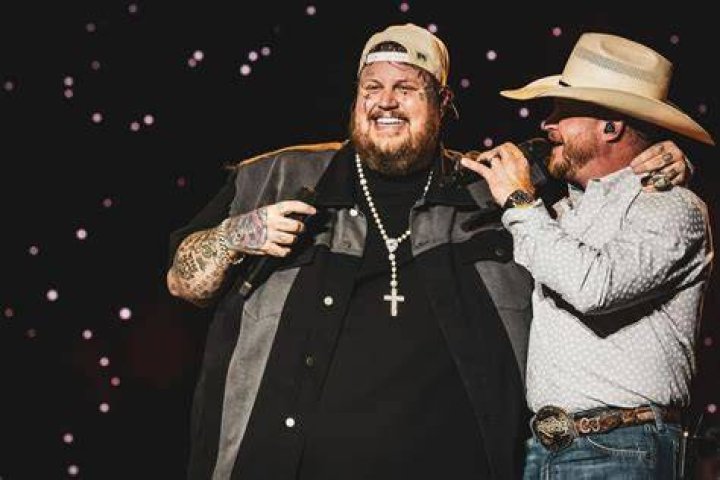 Cody Johnson And Jelly Roll Brothers Or Bandmates?