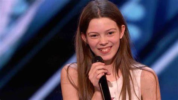 COURTNEY HADWiN America’s Got Talent 2018 golden buzzer winner