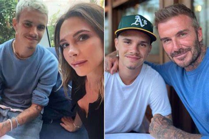 David Beckham&rsquo;s son Romeo impresses on professional football debut