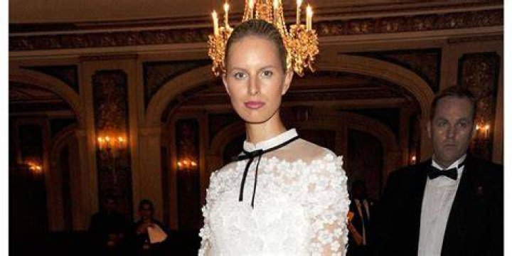 Derek Blasberg from Best Dressed Stars at the Fashion Awards 2017 E! News