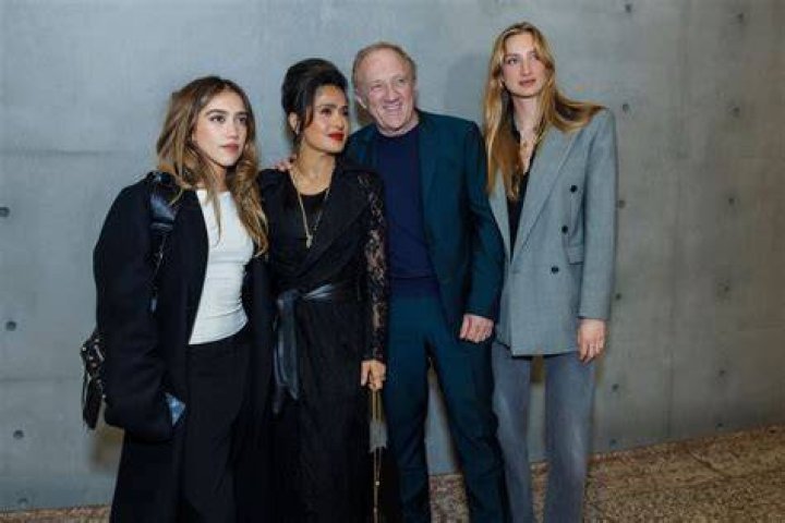 Dive Into Valentina Paloma Pinault's World And Discover Her Journey For 2024