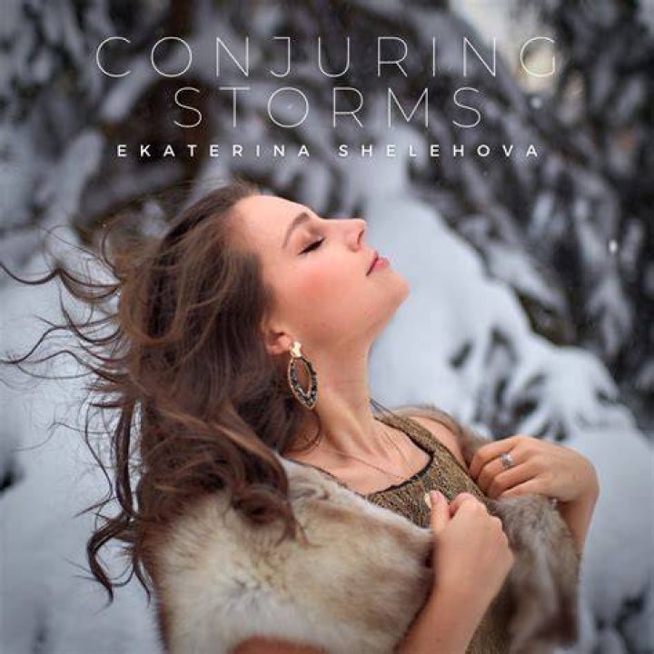 Ekaterina Shelehova Conjuring Storms Fangtasia Music