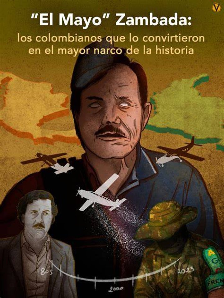 El Mayo Zambada pierde el control del Cártel de Sinaloa ante los hijos