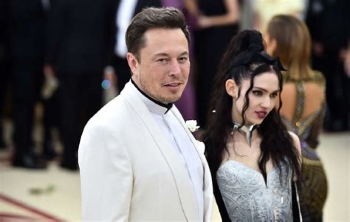 Elon Musk and Grimes Reveal Their Third Child “Techno Mechanicus