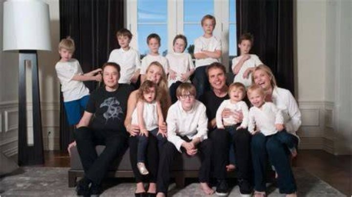 Elon Musk’s ten children — who are they? Evening Standard