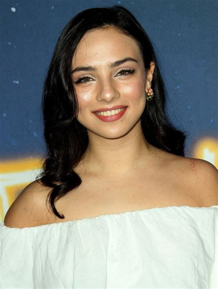 Fiona Palomo at the Midnight Sun Premiere in Los Angeles 03/15/2018