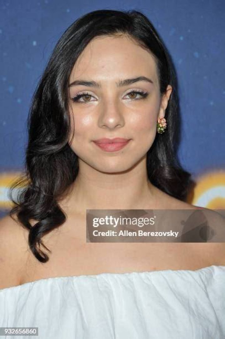 Fiona Palomo “Adrift” Premiere in Los Angeles • CelebMafia