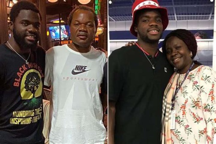 Frances Tiafoe Parents, Father, Mother, Nationality & More