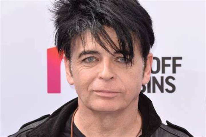 Gary Numan 'One of my songs got over a million streams I got &pound;37