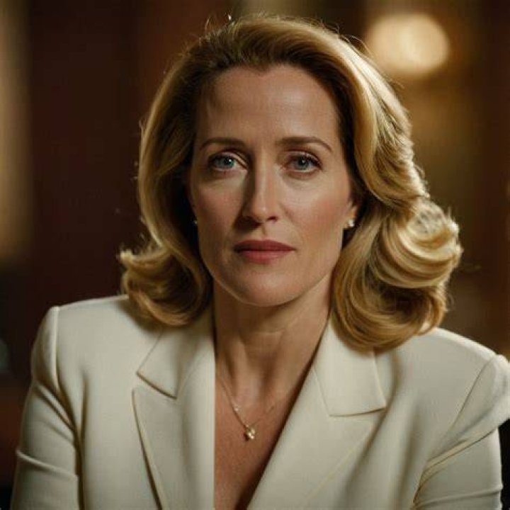 gillian Gillian Anderson Photo (4140280) Fanpop