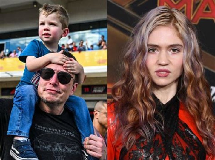 Grimes Announces Children's Metaverse Book Project