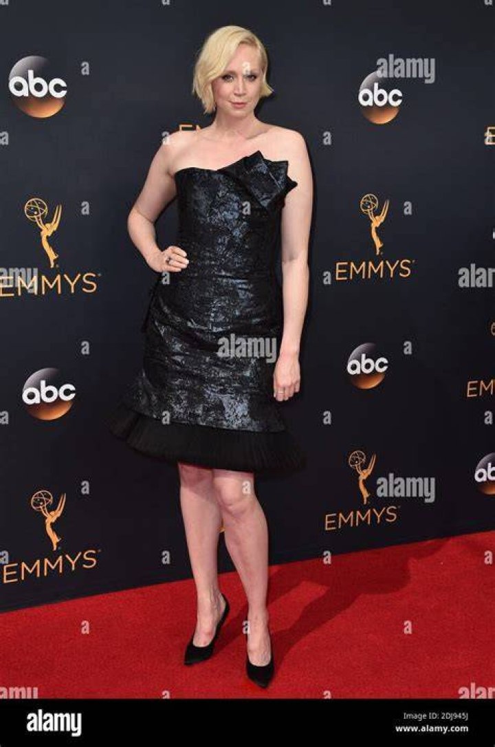 Gwendoline Christie 2016 Emmy Awards in Los Angeles GotCeleb