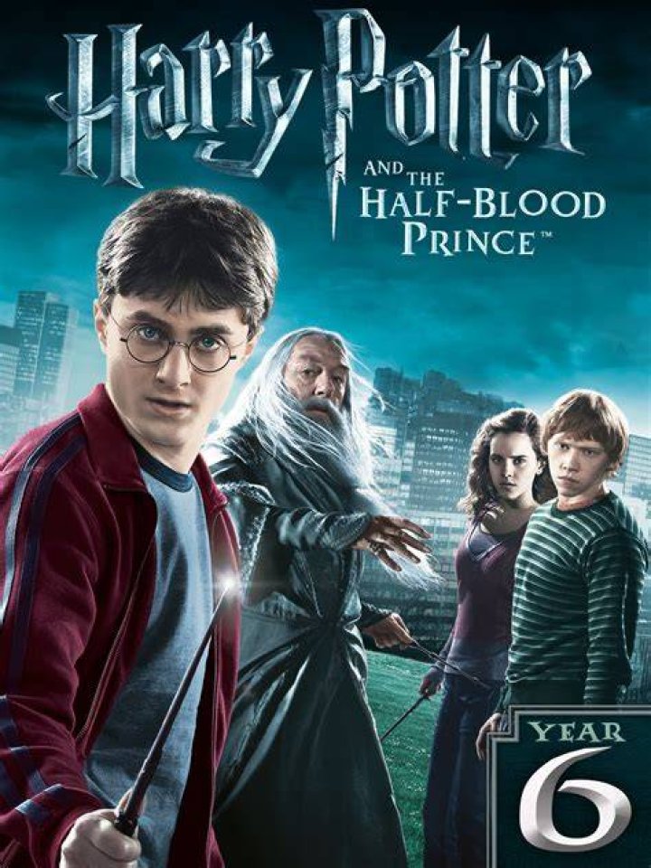 Harry Potter and the HalfBlood Prince (2009)