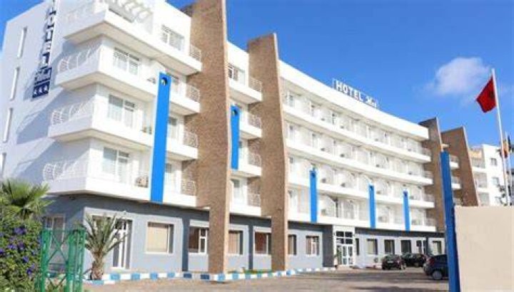 H&ocirc;tel Tanger Med, Ghedir Eddefla, Morocco