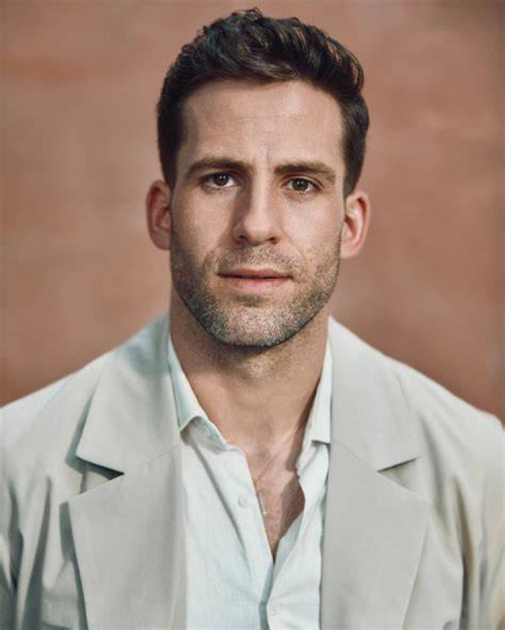 Hot British Actor Dino Fetscher Ex Mr Gay UK Makes His Mark in West