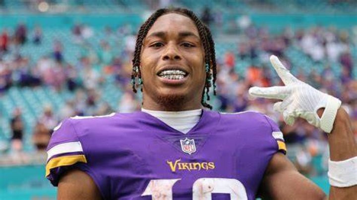 How much Justin Jefferson's grills cost