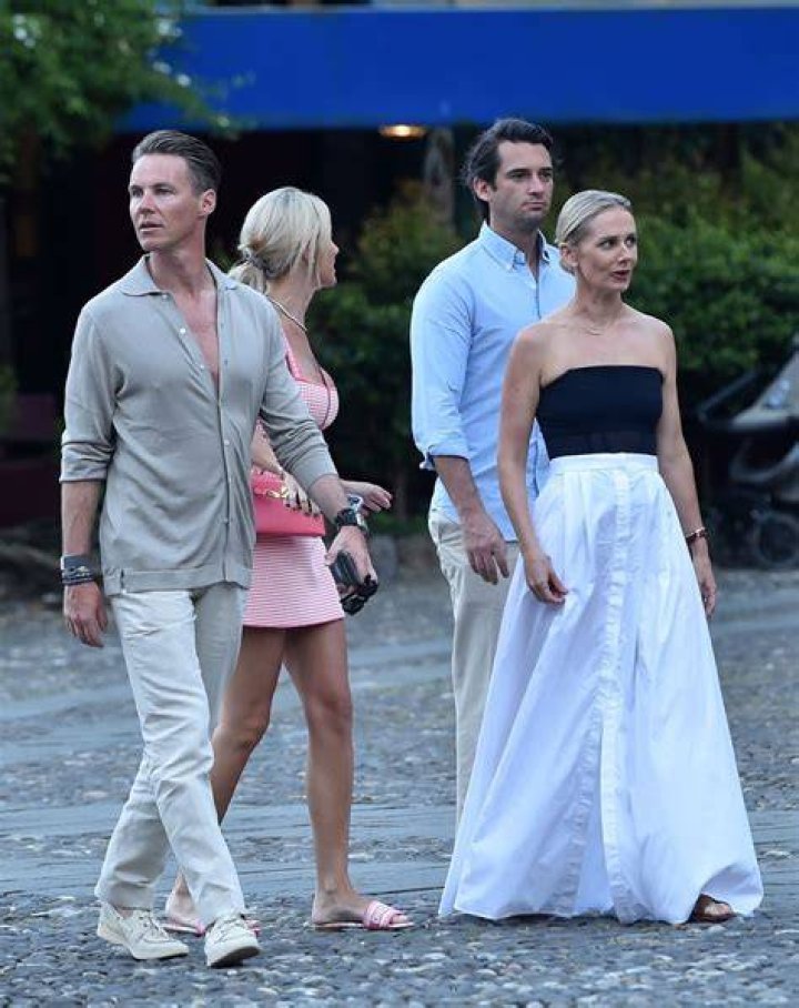 How Oliver Curtis's friend John Hartman turned life around Daily Mail