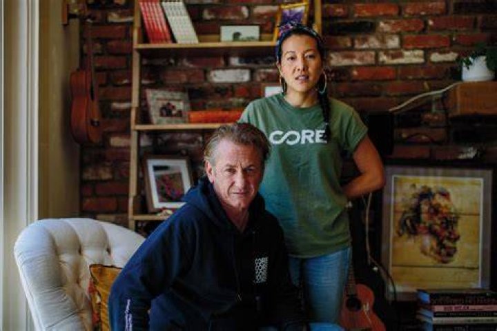 How Sean Penn’s Charity CORE Became a Money Mess Bloomberg