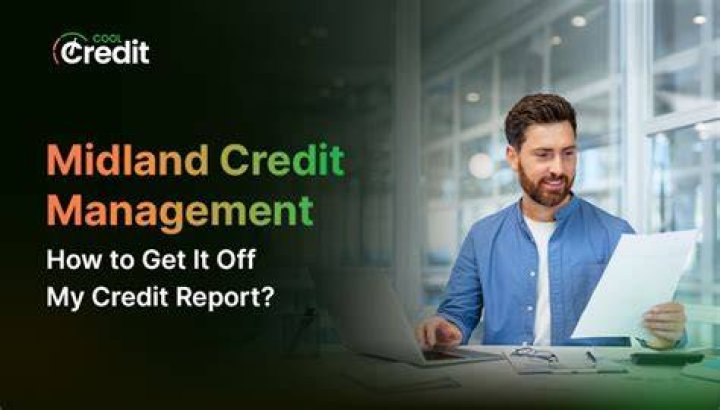 How to Remove Midland Credit Management from Credit Report