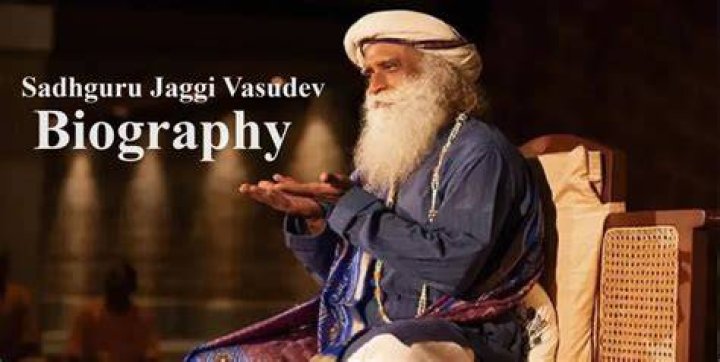 Jaggi Vasudev Biography, Wiki, Age, Height, Family, Career Stark Times