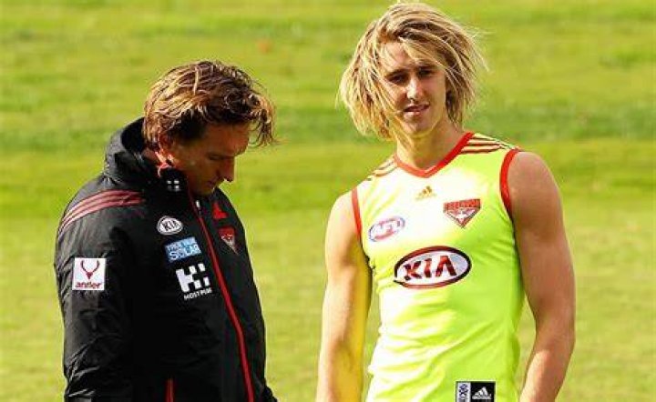 James Hird interviews for Essendon coaching job Canberra Weekly