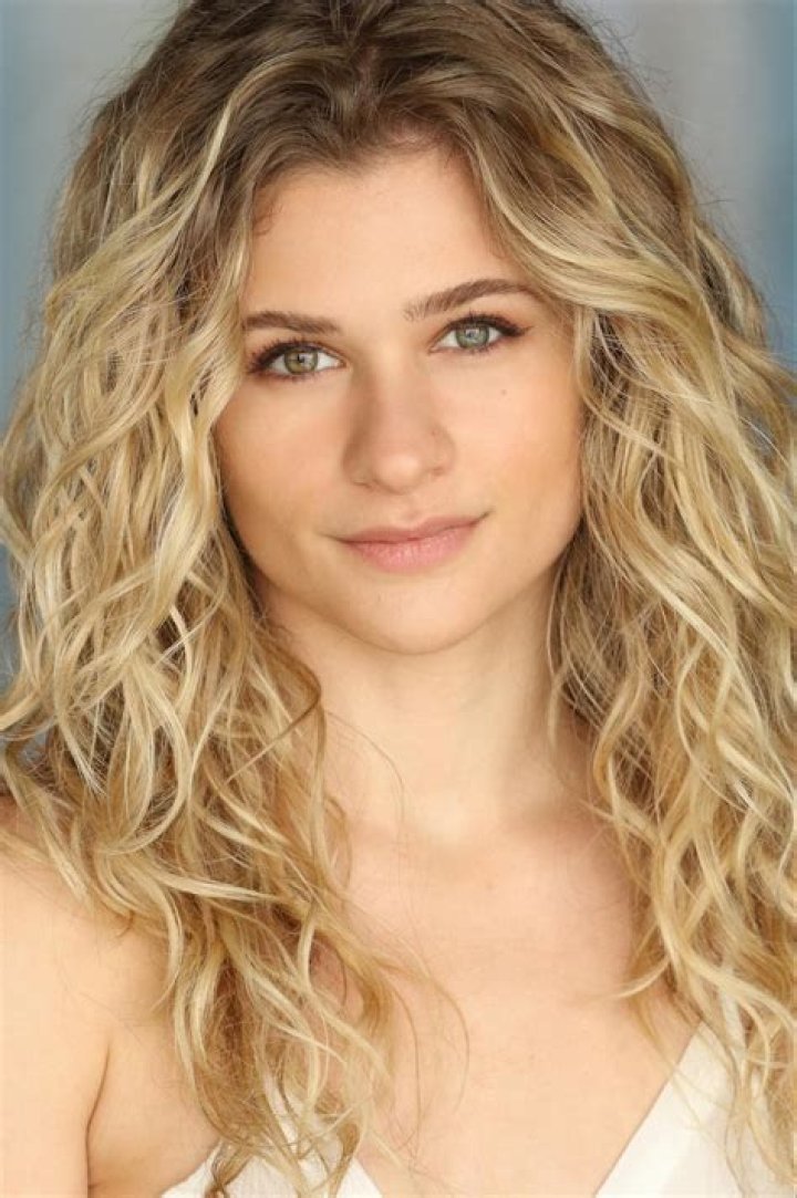JENNA BOYD at Variety’s Power of Young Hollywood in Los Angeles 08/06
