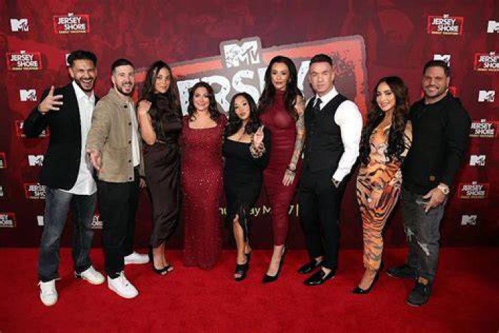 Jersey Shore&rsquo;s Angelina Ronnie Isn&rsquo;t Over Sammi &lsquo;Sweetheart&rsquo;