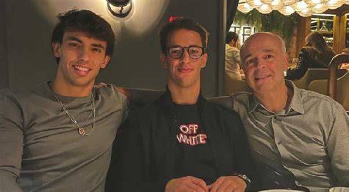 Joao Felix's Father's Role Unraveled