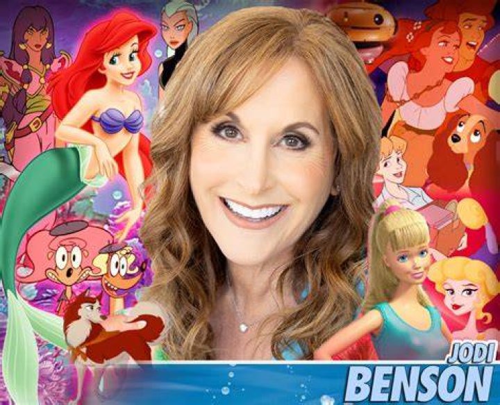 Jodi Benson Jodi Benson Photo (37653138) Fanpop
