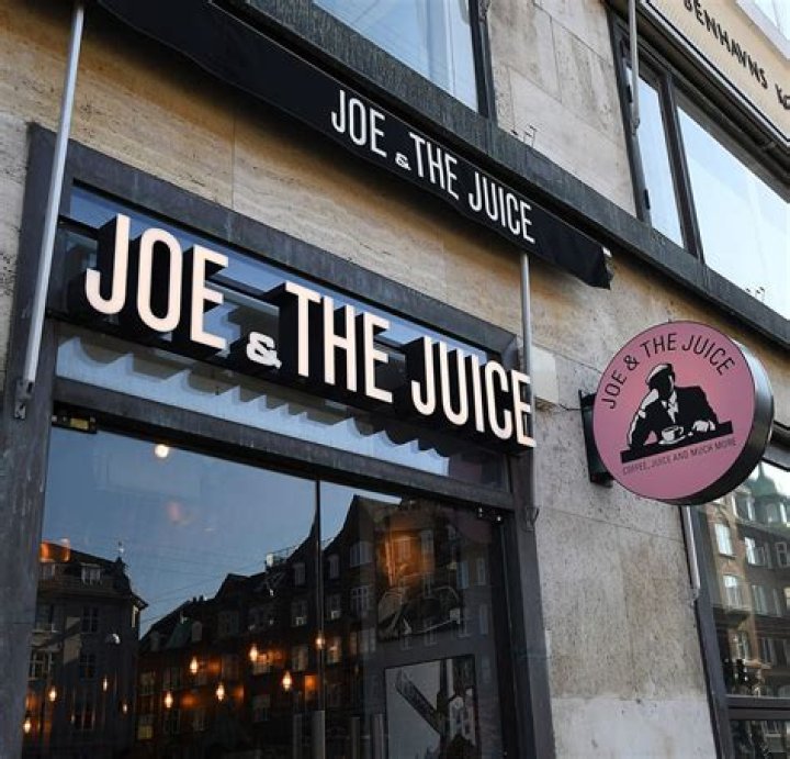 JOE & THE JUICE