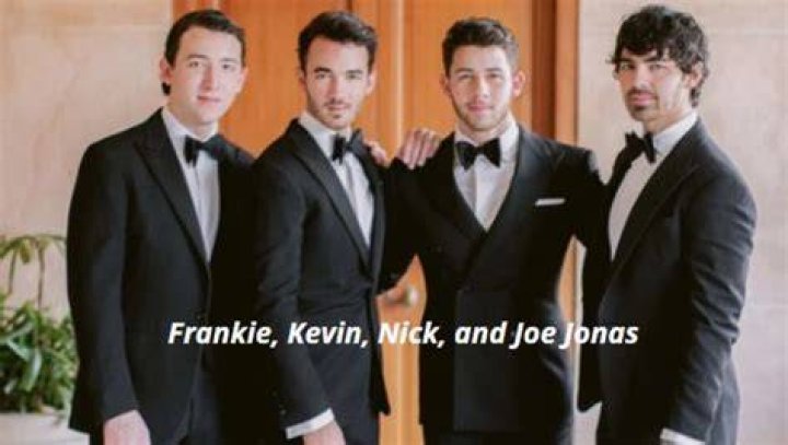 Jonas Brothers Interesting Things You Might Not Know Spinditty