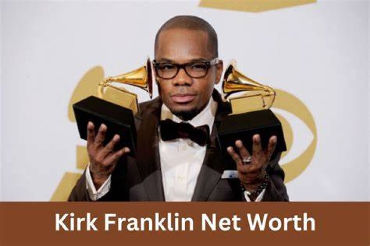 Kirk Franklin Net Worth in 2022 Net Worth Hut