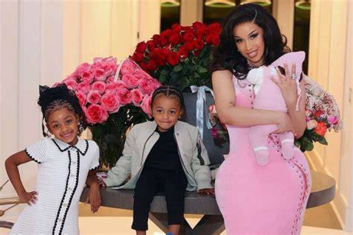 Kulture Interrupted Cardi B's Thirst Trap and It Was So Cute Teen Vogue